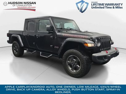 Used 2022 Jeep Gladiator Rubicon w/ Trailer Tow Package