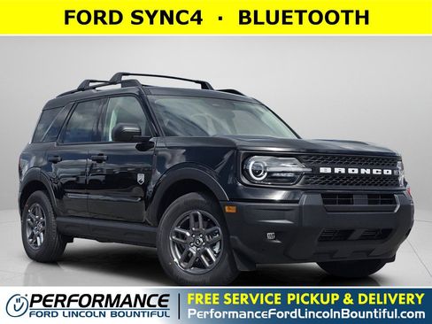 New 2026 Ford Bronco Sport Big Bend AWD/4WD image 1