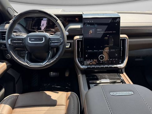 New 2026 GMC Yukon Denali Ultimate AWD/4WD image 17