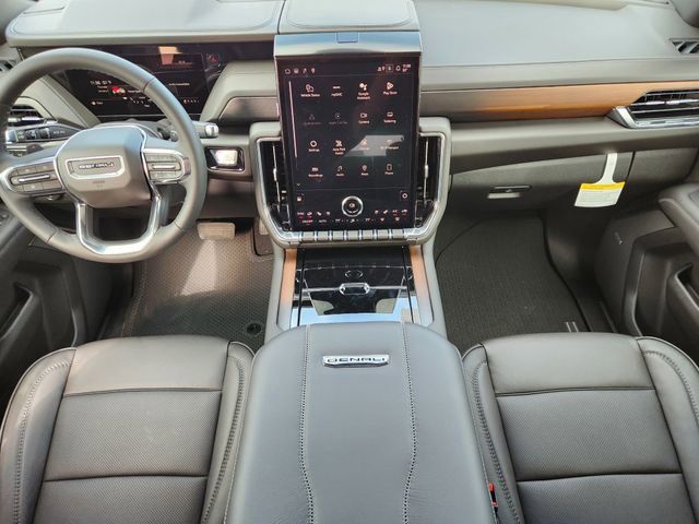 New 2026 GMC Yukon Denali w/ Sun & Power Step Package RWD image 2