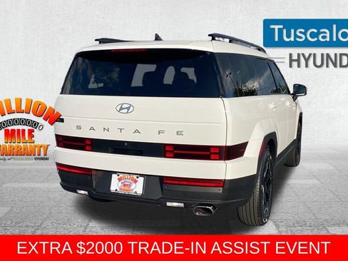 New 2026 Hyundai Santa Fe SEL image 7