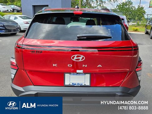 New 2026 Hyundai Kona SEL Sport image 12