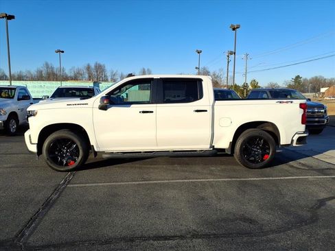 Used 2022 Chevrolet Silverado 1500 RST w/ Redline Edition image 3