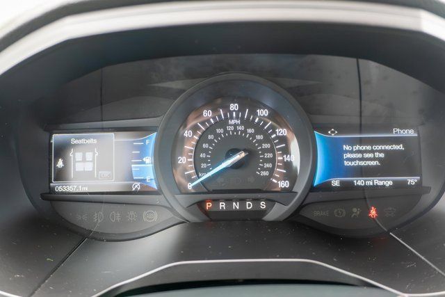 Used 2024 Ford Edge SEL AWD/4WD image 20