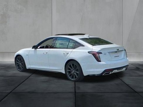 New 2025 Cadillac CT5 Sport image 6