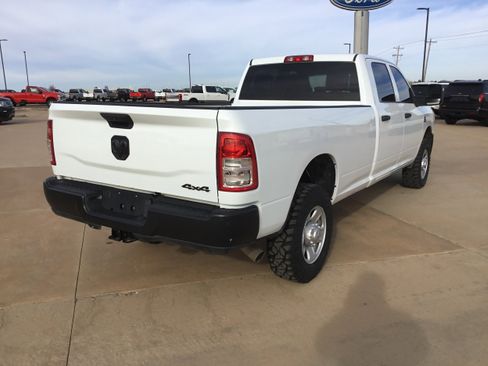 Used 2024 RAM 3500 Tradesman image 7