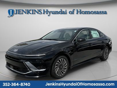 New 2025 Hyundai Sonata SEL