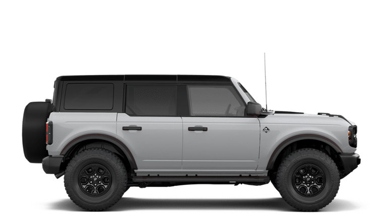 New 2026 Ford Bronco Outer Banks w/ Sasquatch Package AWD/4WD image 20