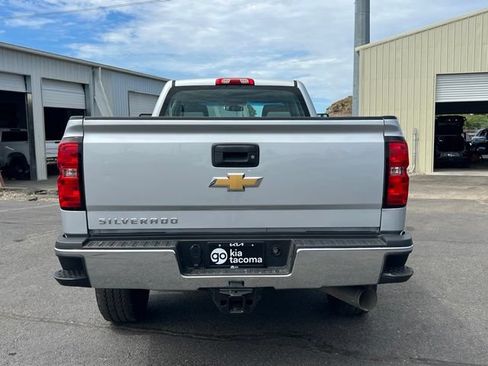 Used 2017 Chevrolet Silverado 2500 W/T w/ WT Fleet Convenience Package AWD/4WD image 6