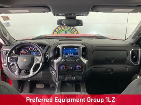 Used 2022 Chevrolet Silverado 3500 LTZ w/ LTZ Convenience Package image 7