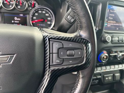 Used 2021 Chevrolet Silverado 1500 RST w/ All Star Edition Plus image 17