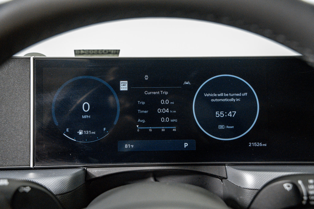 Certified 2024 Hyundai Sonata SEL w/ Convenience Package FWD image 29