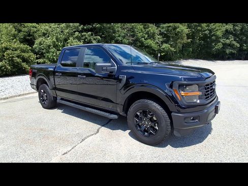 Used 2024 Ford F150 STX w/ Equipment Group 201A FX4 AWD/4WD image 2