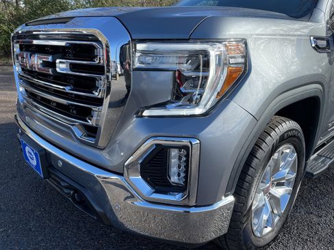 Used 2021 GMC Sierra 1500 SLT image 9