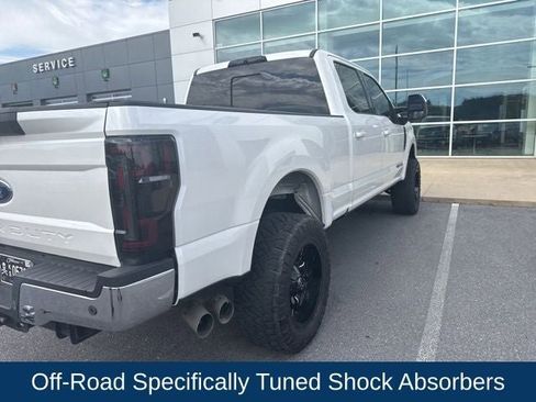 Used 2019 Ford F250 Lariat w/ Lariat Value Package AWD/4WD image 20