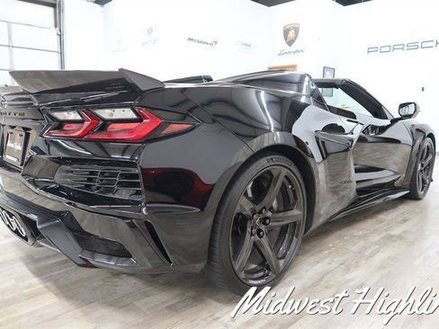 Used 2023 Chevrolet Corvette Z06 RWD image 20