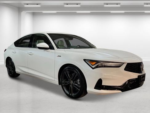 Used 2025 Acura Integra A-Spec FWD image 9