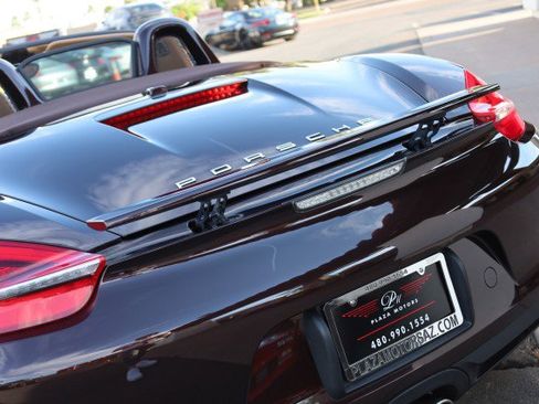Used 2013 Porsche Boxster S RWD image 58