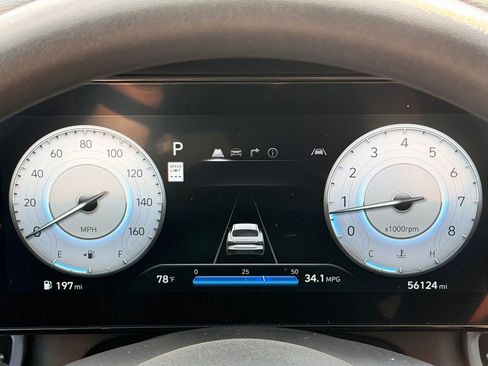 Certified 2024 Hyundai Elantra SEL FWD image 14