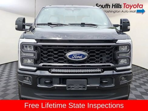 Used 2024 Ford F250 Lariat w/ Lariat Ultimate Package AWD/4WD image 2