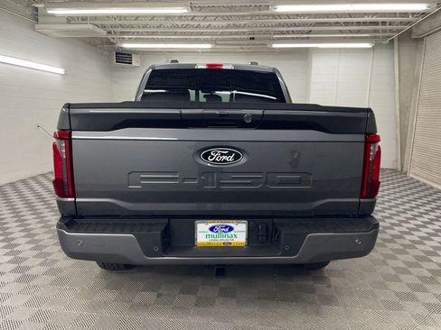 New 2025 Ford F150 XLT w/ Equipment Group 302A MID image 7