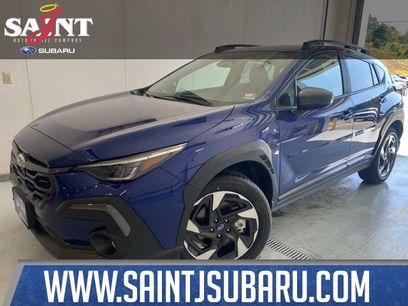New 2025 Subaru Crosstrek 2.5i Limited