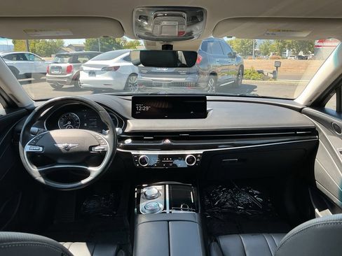 Used 2023 Genesis G80 2.5T AWD/4WD image 30