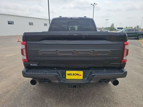 Used 2021 Ford F150 Raptor w/ Equipment Group 801A High AWD/4WD image 4