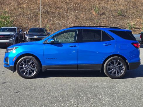 Certified 2024 Chevrolet Equinox RS image 17
