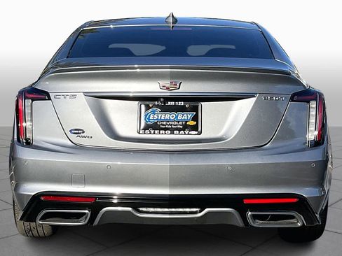 Used 2023 Cadillac CT5 Sport image 4