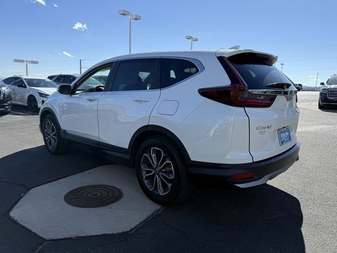 Used 2022 Honda CR-V EX-L image 7