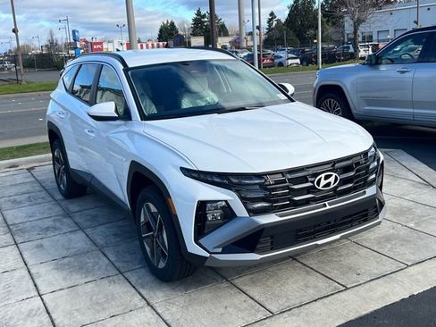 New 2026 Hyundai Tucson SEL image 7