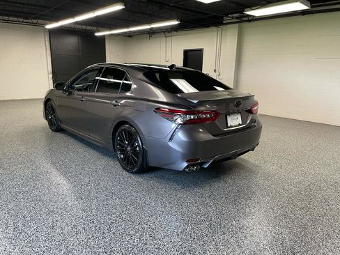 Used 2023 Toyota Camry XSE w/ Navigation Package FWD image 9