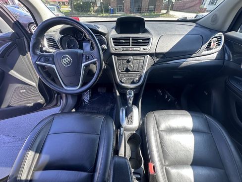 Used 2014 Buick Encore Premium AWD/4WD image 16