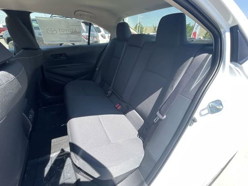 Used 2025 Toyota Corolla LE w/ LE Premium Package image 12