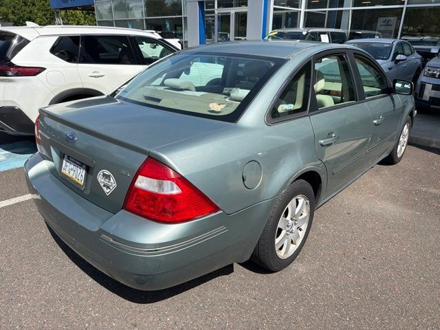 Used 2005 Ford Five Hundred SEL FWD image 11