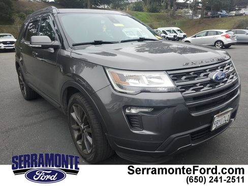 Used 2019 Ford Explorer XLT w/ Equipment Group 202A image 1