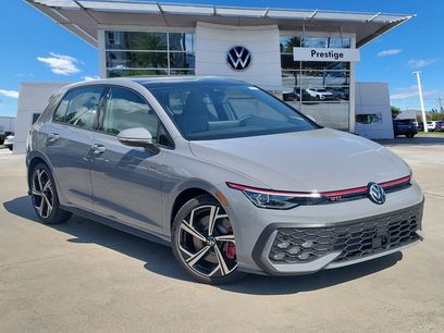 New 2025 Volkswagen GTI SE