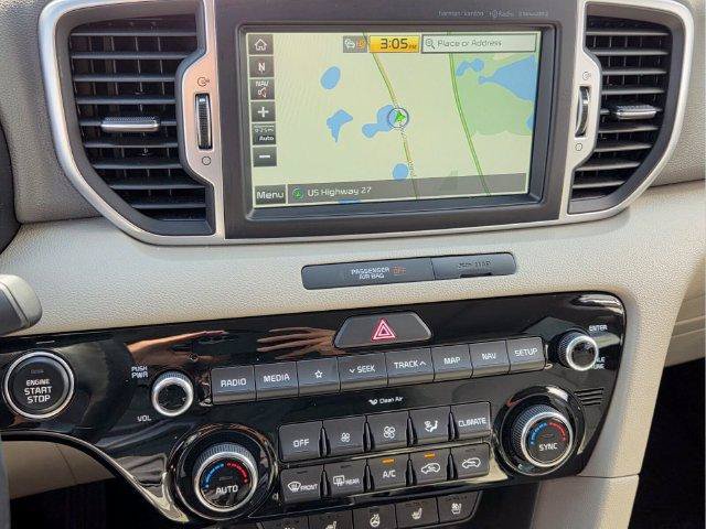 Used 2019 Kia Sportage EX w/ EX Technology Package FWD image 27