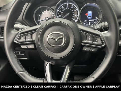 Certified 2023 MAZDA CX-5 AWD 2.5 S image 12
