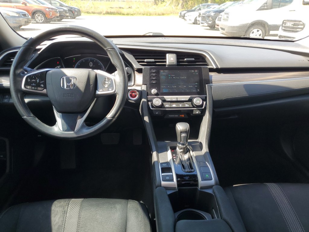 Certified 2019 Honda Civic EX image 13