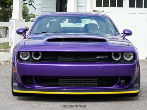 Used 2018 Dodge Challenger SRT Demon image 13