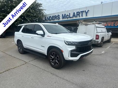 Used 2022 Chevrolet Tahoe Z71 AWD/4WD image 1