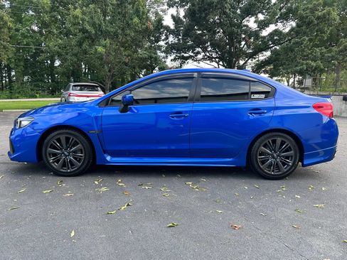 Used 2019 Subaru WRX AWD/4WD image 10