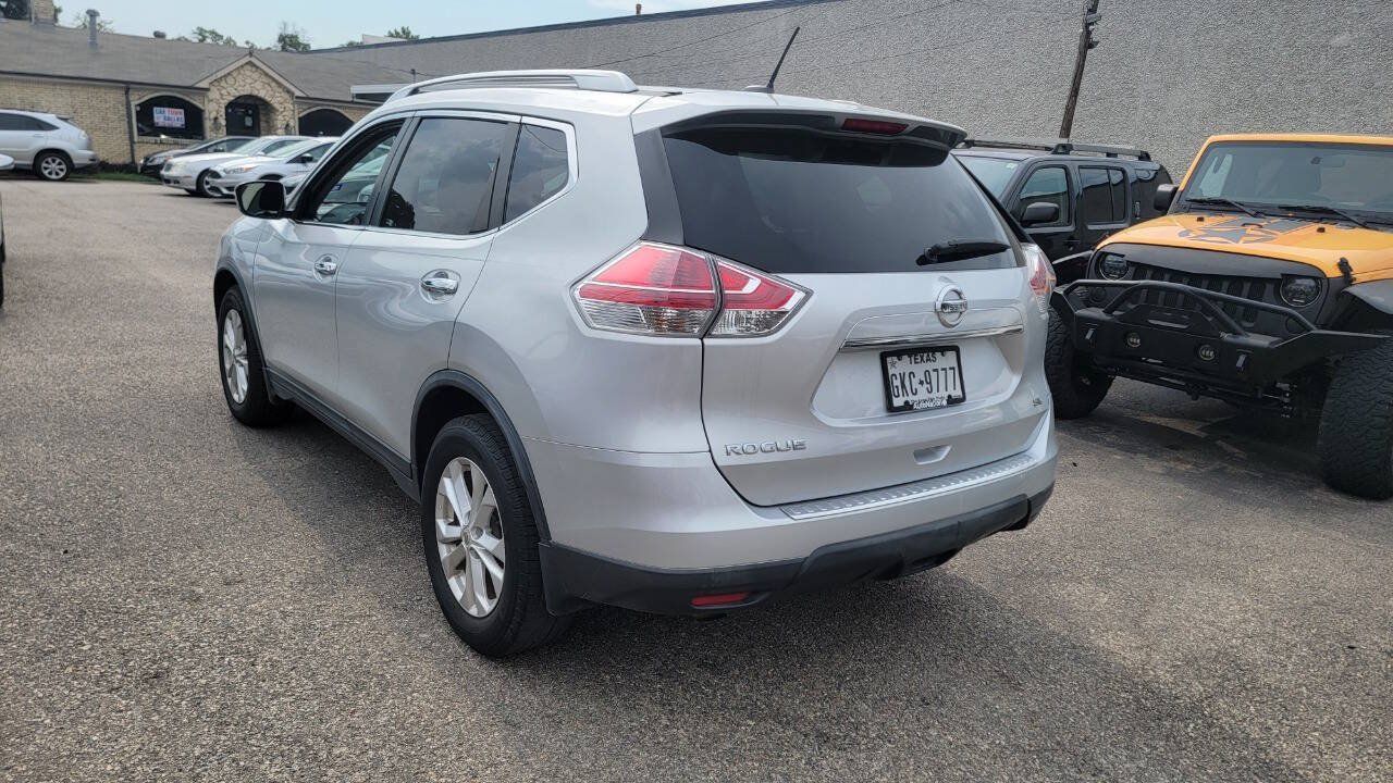 Used 2015 Nissan Rogue SV FWD image 18