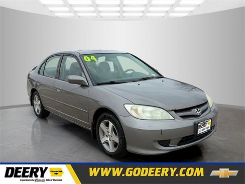 Used 2004 Honda Civic EX image 1