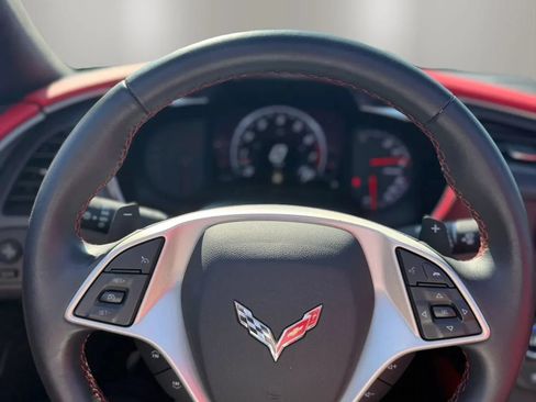 Used 2016 Chevrolet Corvette Z06 w/ 3LZ Preferred Equipment Group RWD image 17