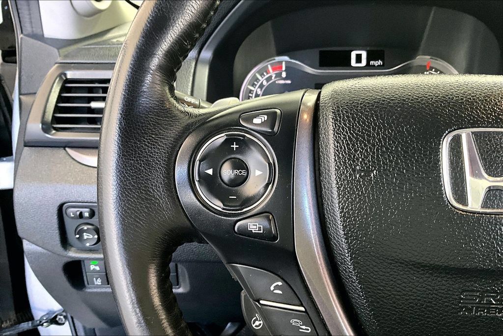 Used 2021 Honda Ridgeline RTL-E image 12