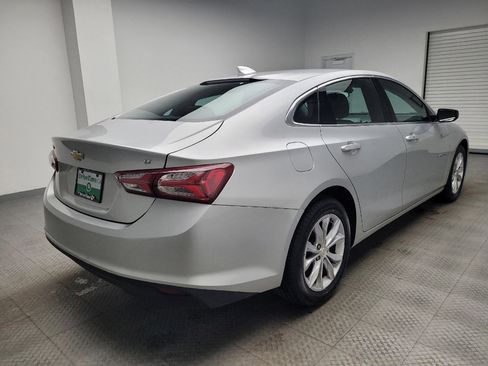 Used 2020 Chevrolet Malibu LT image 9