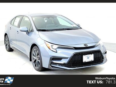 New 2026 Toyota Corolla SE